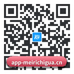iPhone 追星神器 二维码